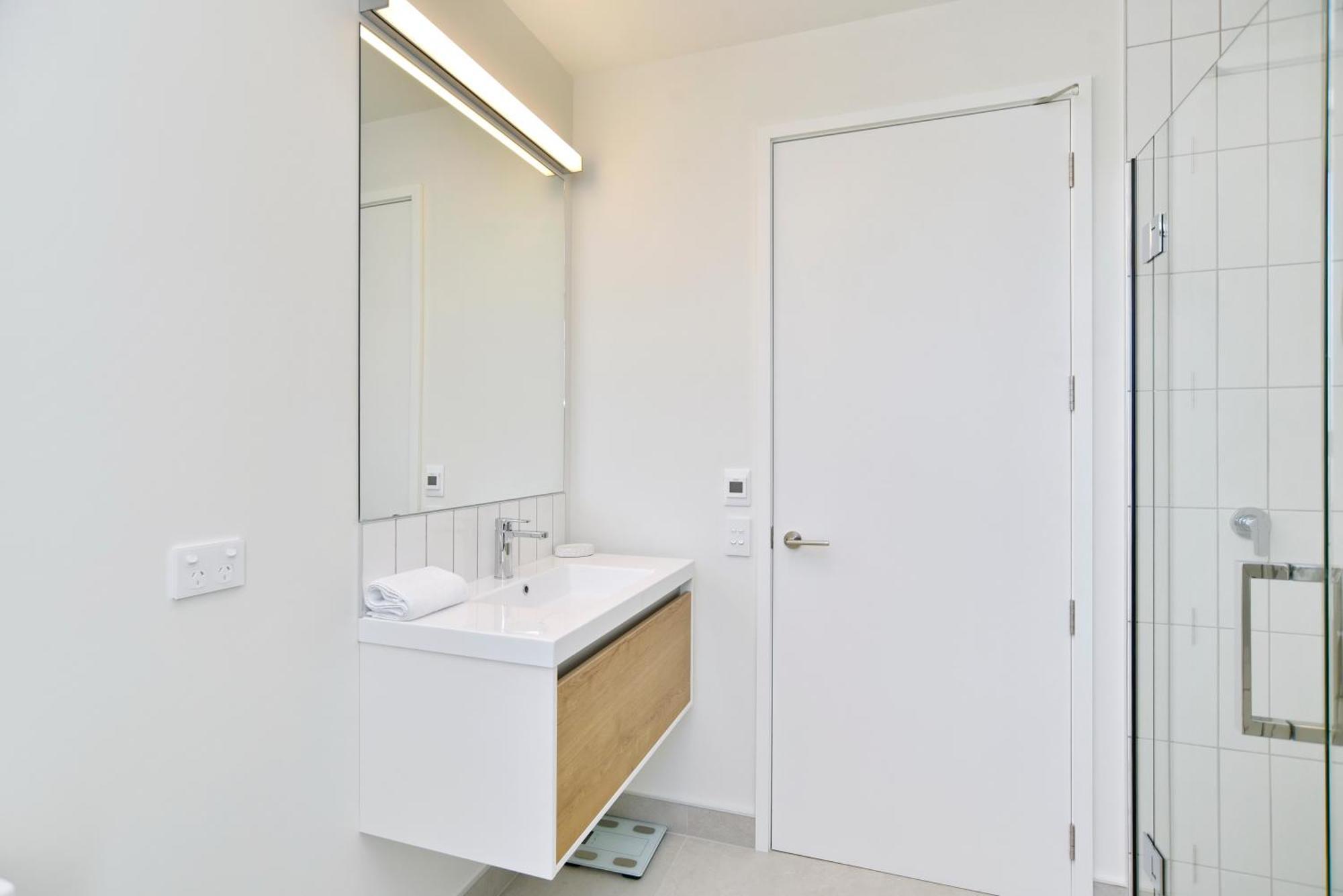 Hereford St Apartment - Christchurch Holiday Homes 외부 사진