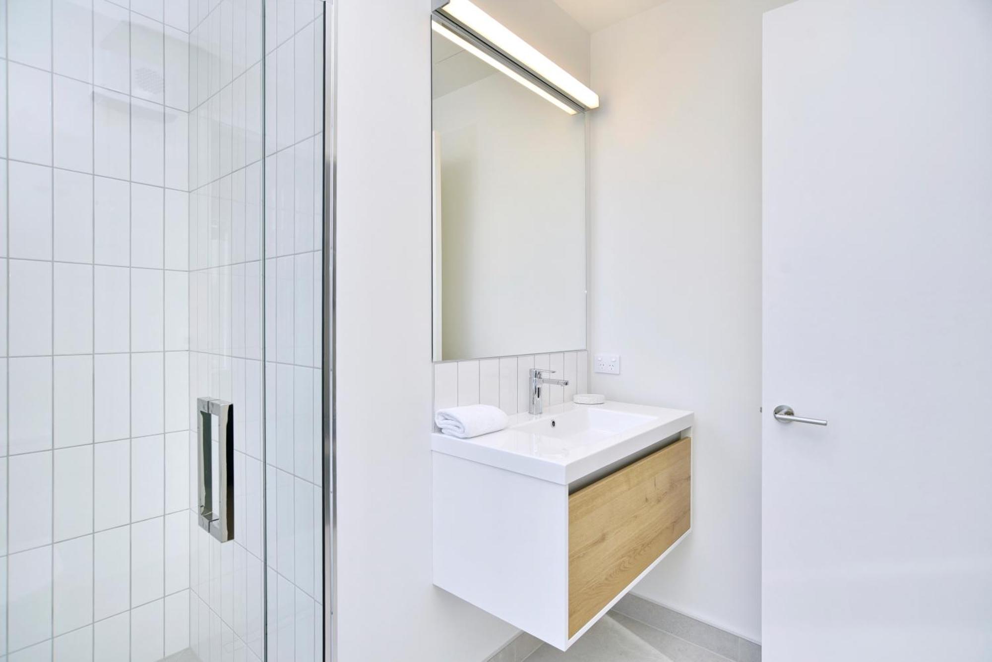 Hereford St Apartment - Christchurch Holiday Homes 외부 사진