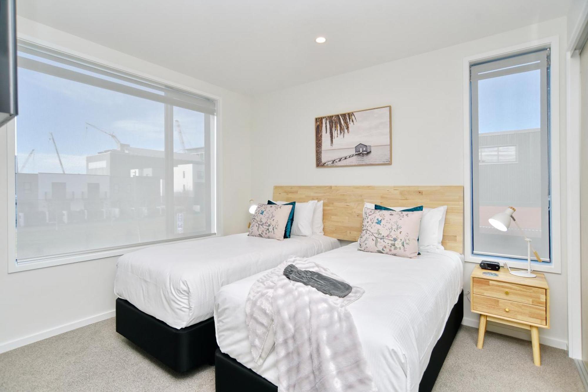Hereford St Apartment - Christchurch Holiday Homes 외부 사진
